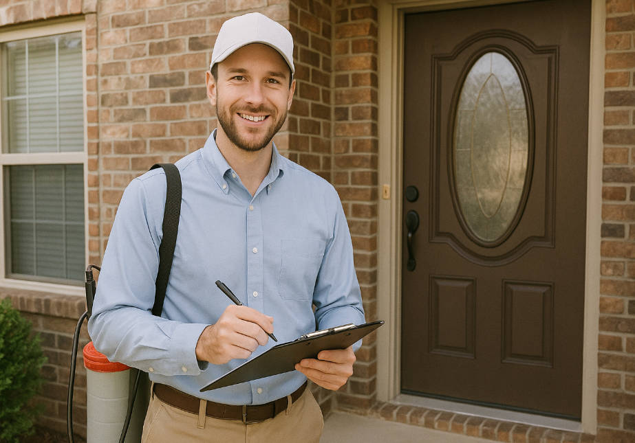 Pest Control in Wausau, WI